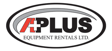A-Plus equipment rentals Ltd LOGO