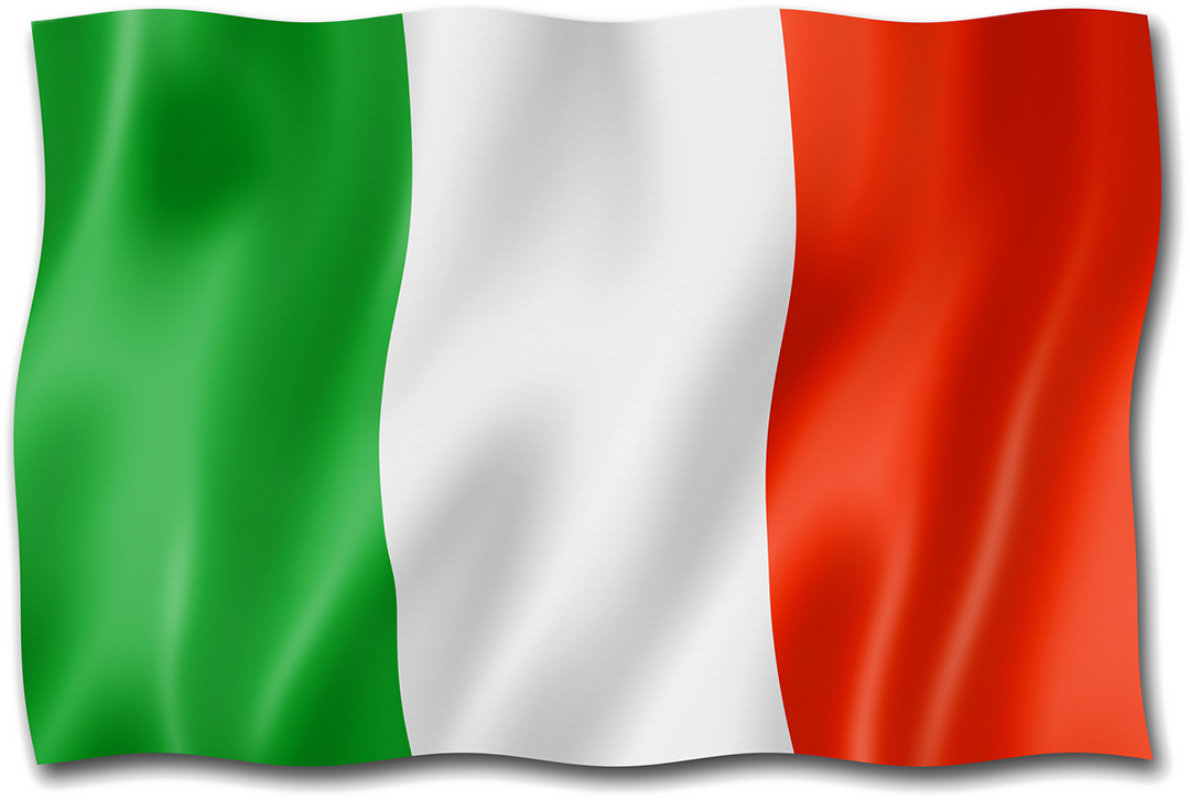 linea tricolore italia