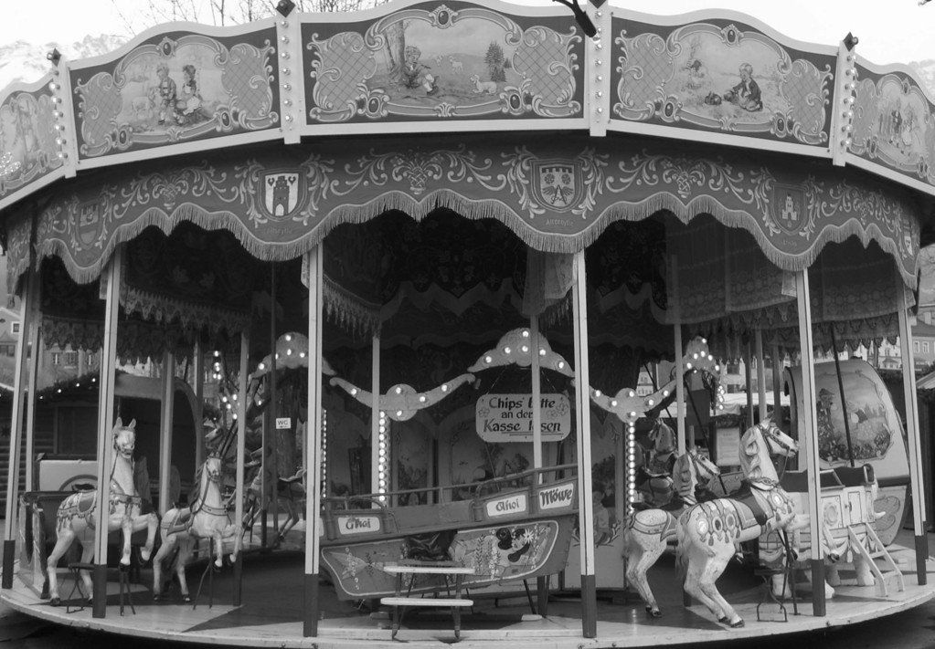 Nostalgiekarussell