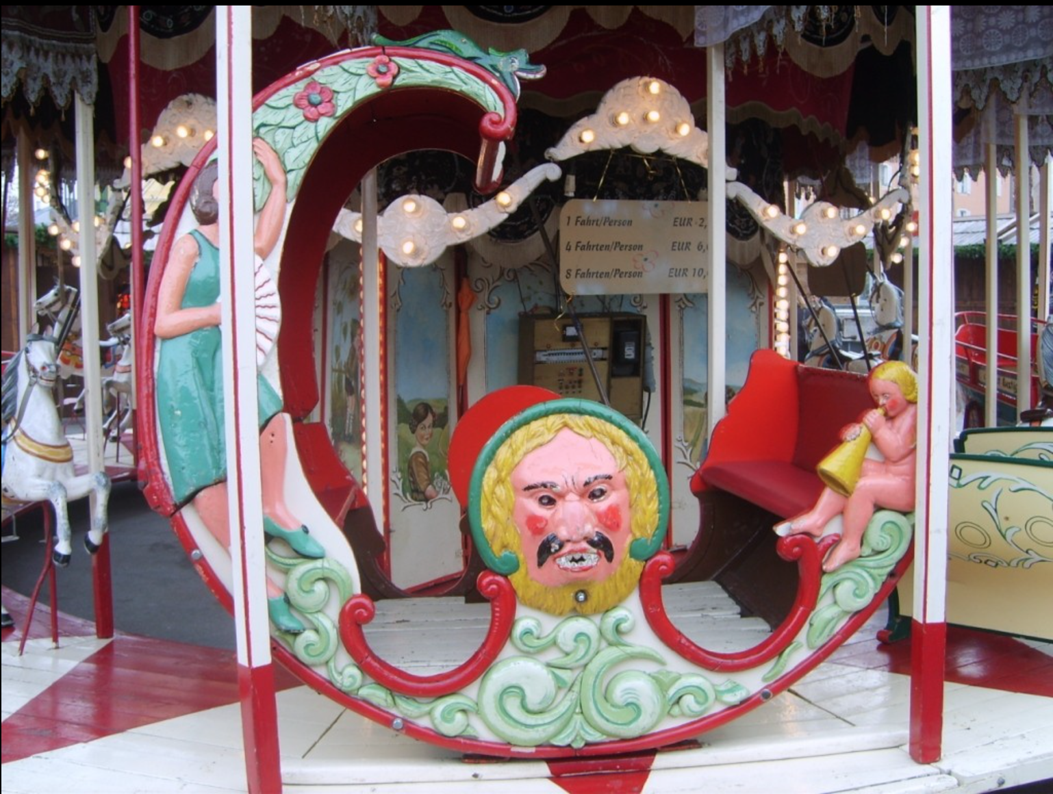 Nostalgiekarussell