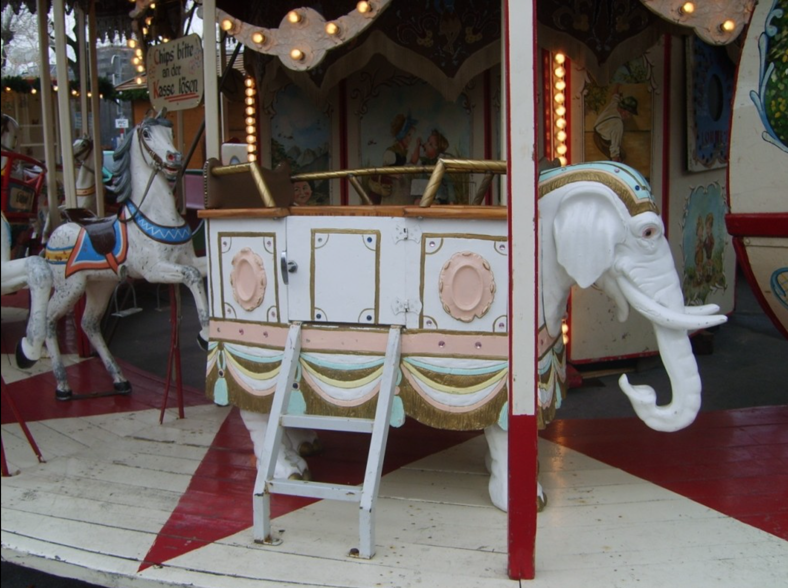 Nostalgiekarussell
