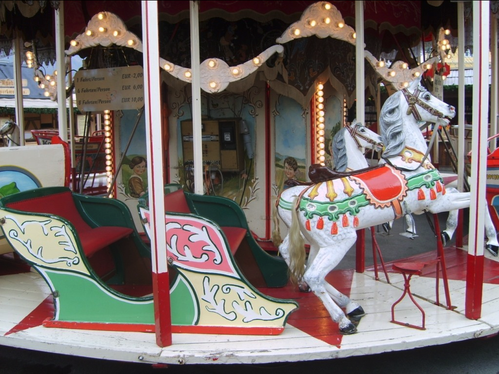Nostalgiekarussell