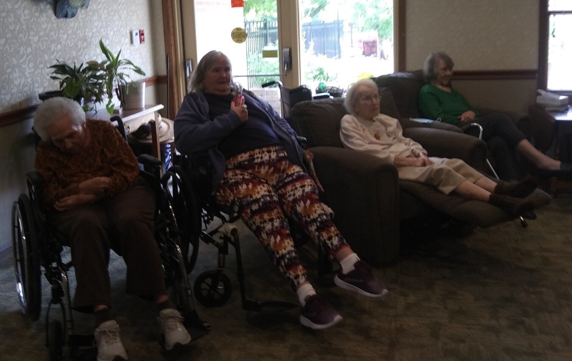 Nursing Home Facility Chapman, KS Chapman Valley Manor