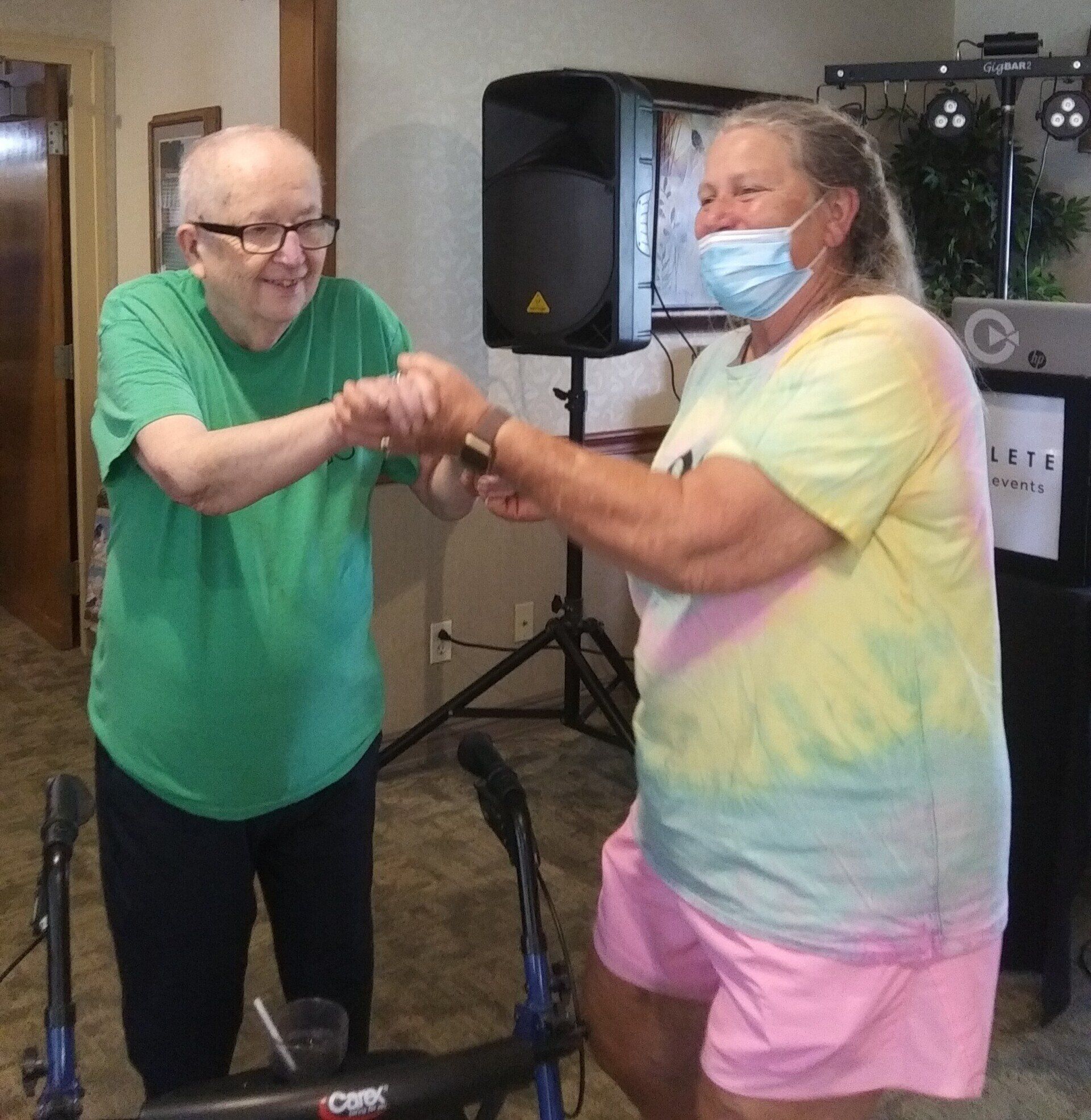 Nursing Home Facility Chapman, KS Chapman Valley Manor