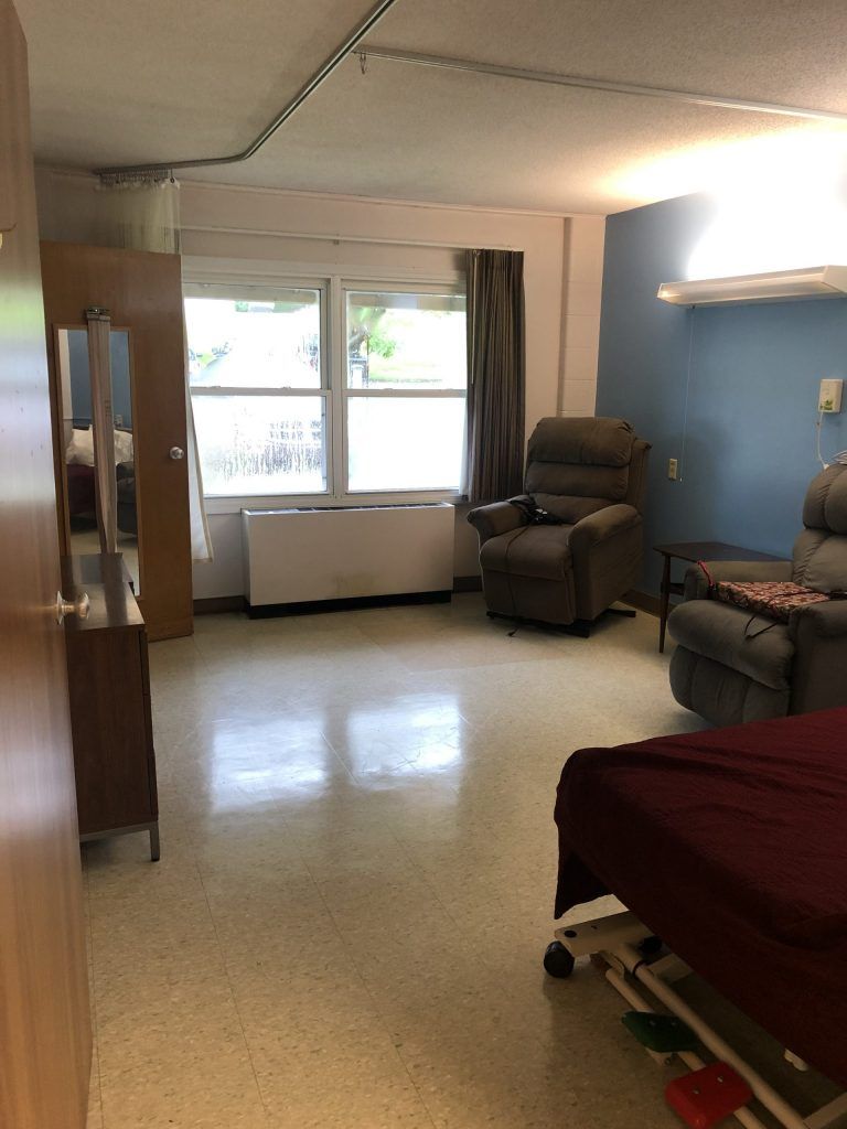 Nursing Home Facility Chapman, KS Chapman Valley Manor