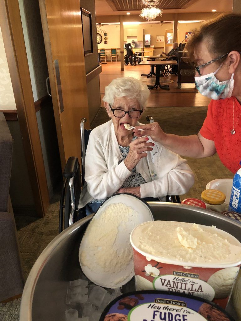 Nursing Home Facility Chapman, KS Chapman Valley Manor