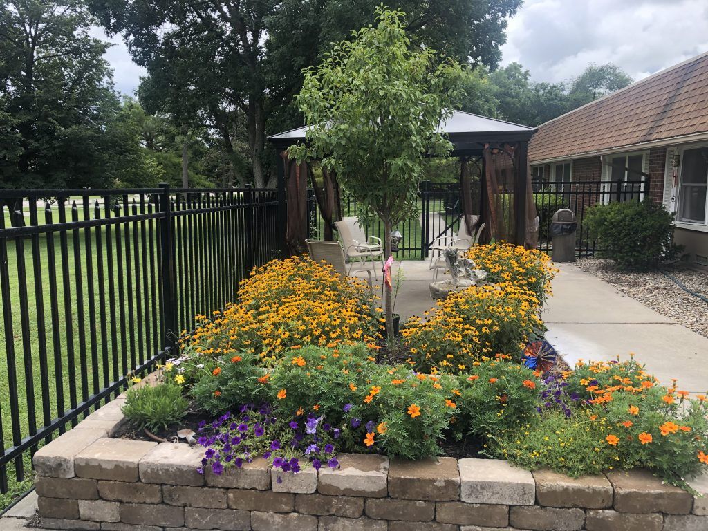 Nursing Home Facility Chapman, KS Chapman Valley Manor