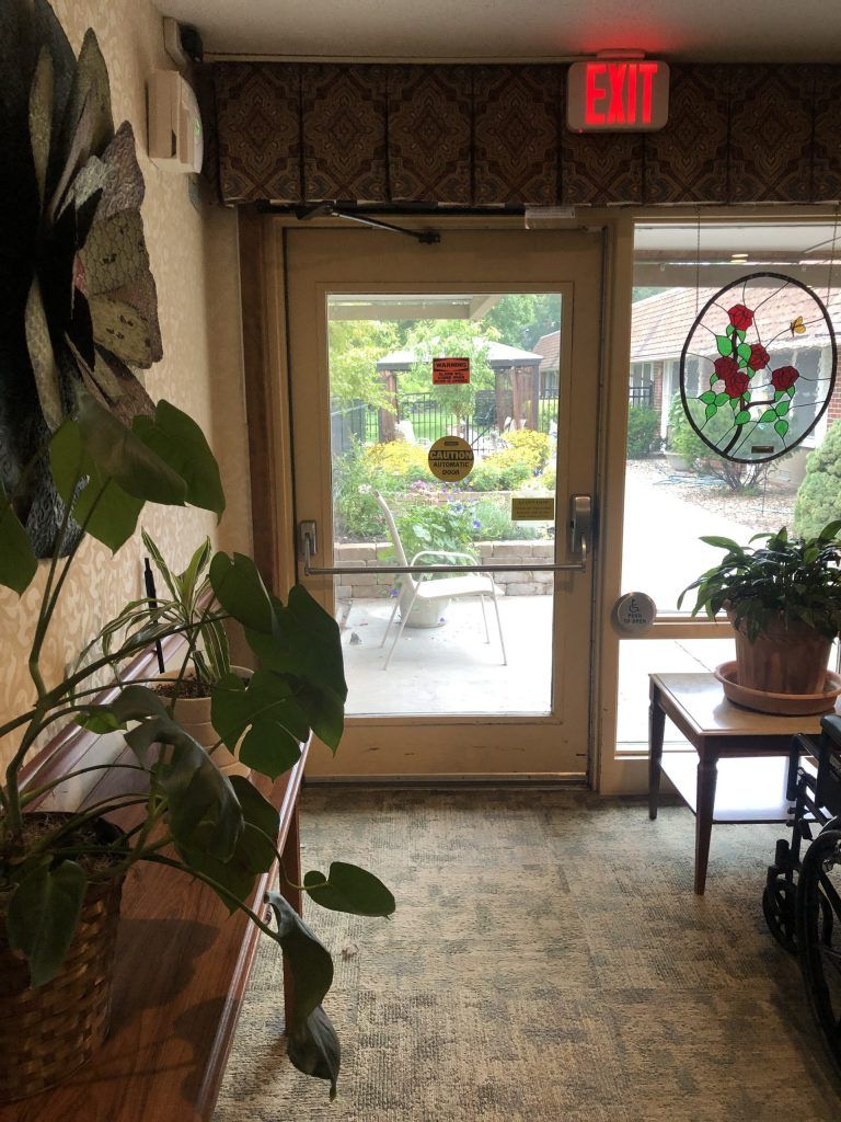 Nursing Home Facility Chapman, KS Chapman Valley Manor