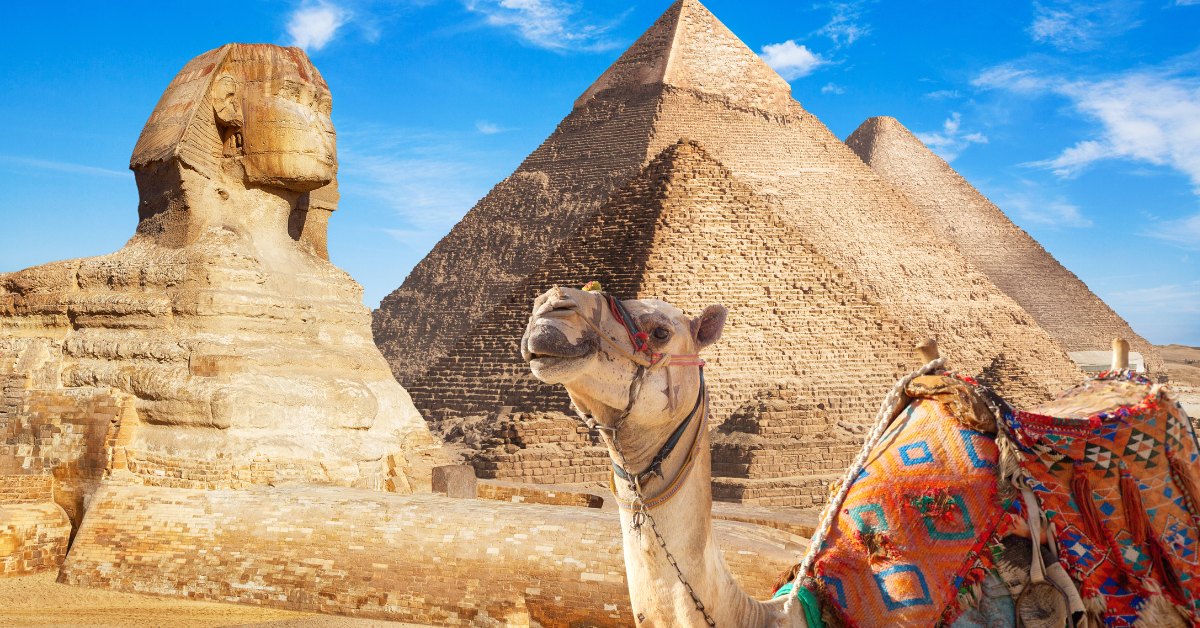 Travesía Milenaria: Desde Egipto a Tierras Santa en 18 Días