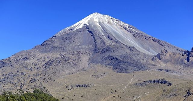 TOUR Escala el Pico de Orizaba
