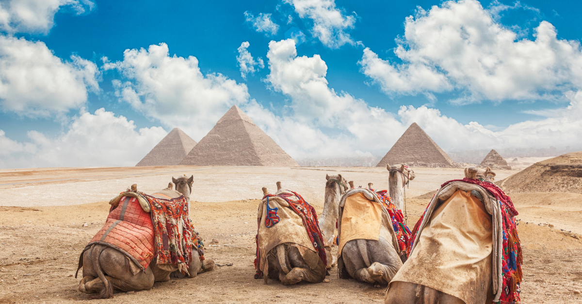 Tesoros del Antiguo Egipto: De El Cairo hasta Aswan con Crucero