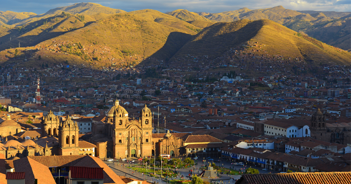 Tesoros Peruanos: De Lima a los Andes Sagrados 11 Días