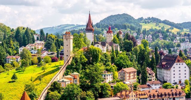 Explora lo Mejor de Suiza en 8 Días