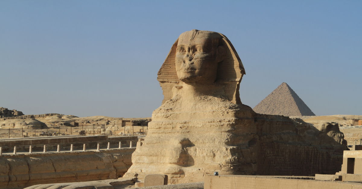 Egipto Mágico: Desde las Pirámides a la Ciudadela de Saladino