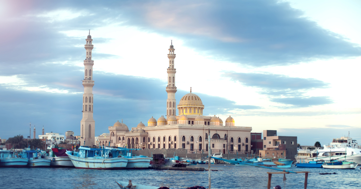 Egipto Mágico: De las Pirámides al Mar Rojo en 11 Días