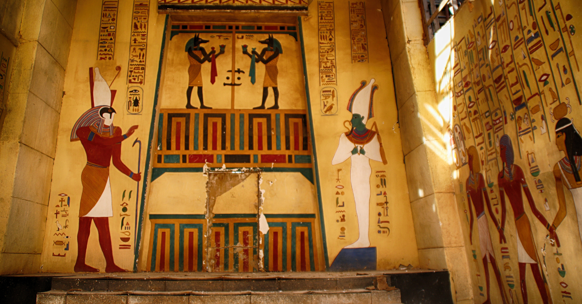 Egipto Mágico: Desde las Pirámides a la Ciudadela de Saladino