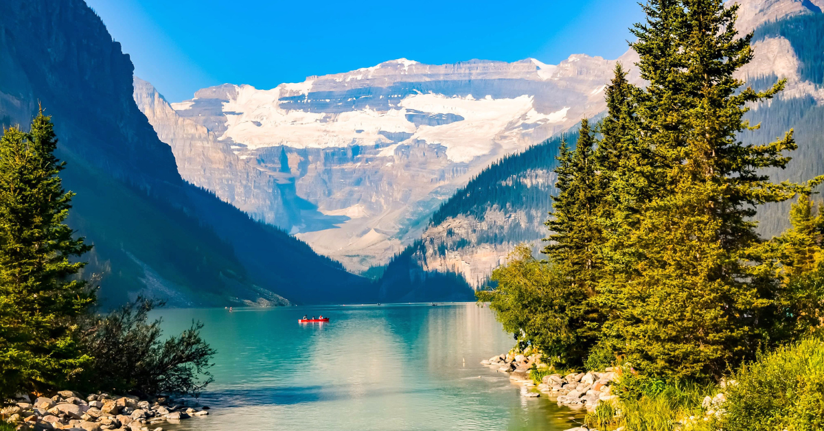 Aventura Calgary y Parque Nacional de Banff