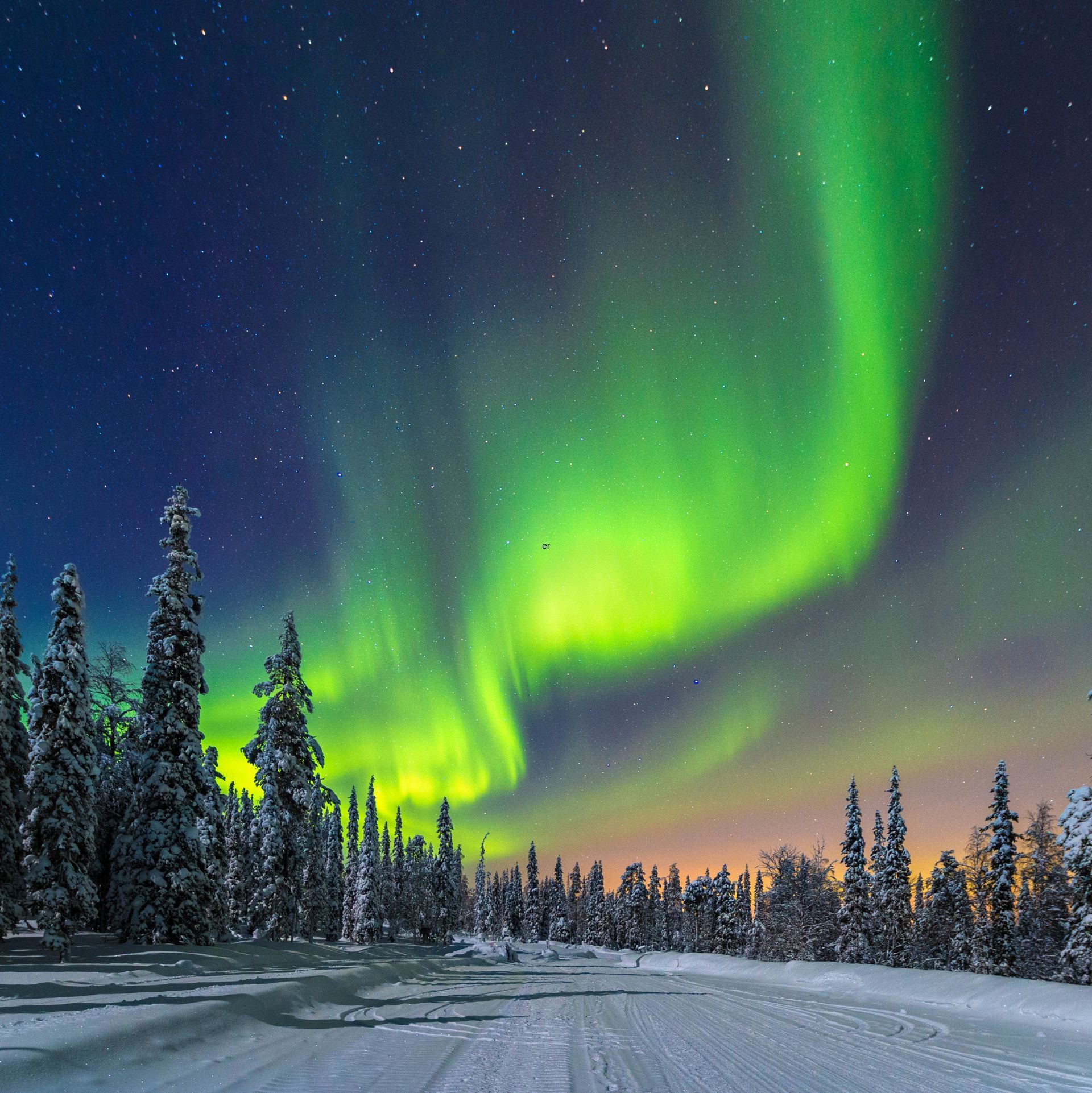  auroras boreales en Canadá