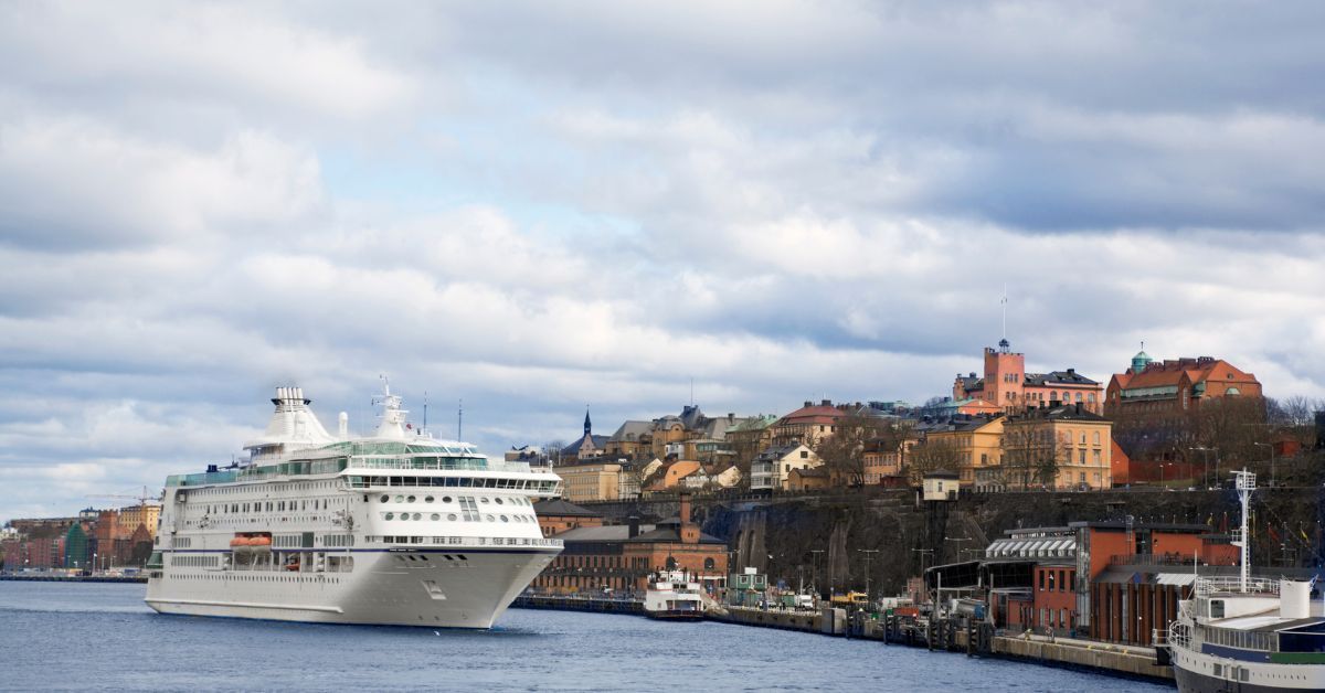 Crucero 7 Días Báltico y Rusia