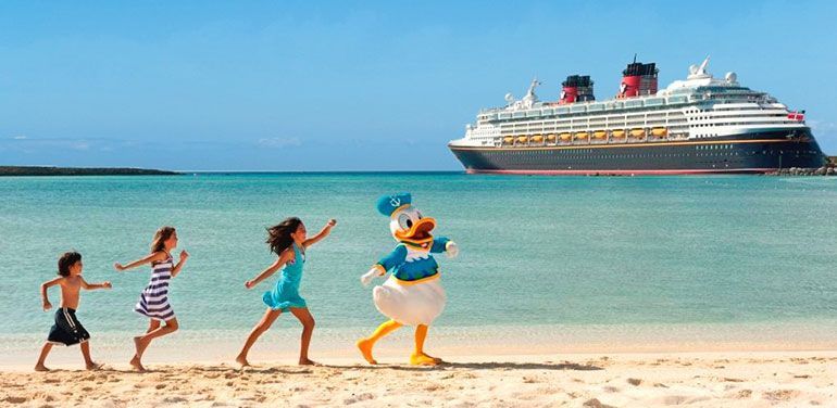 Cuanto cuesta Crucero Disney