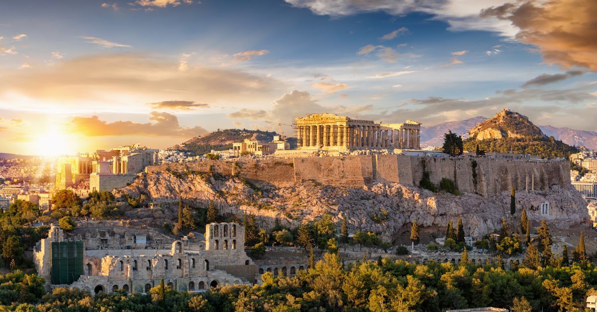  Lugares para Visitar en Grecia