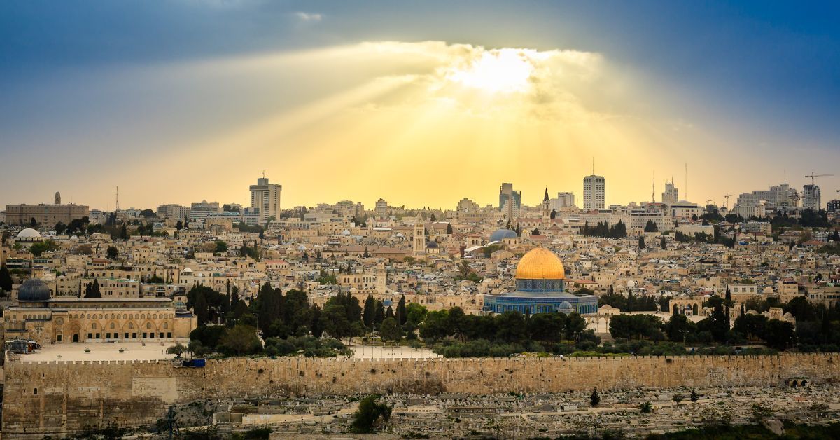 Israel: Un Viaje Inolvidable de 7 Días por Tierras Sagradas