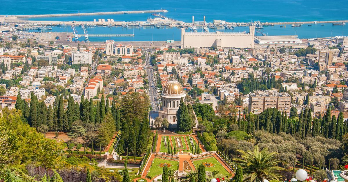 Tel Aviv a Jerusalén: 8 Días de Encanto y Espiritualidad