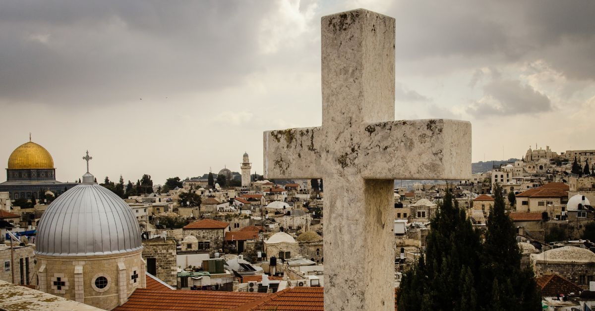 Tel Aviv a Jerusalén: 8 Días de Encanto y Espiritualidad