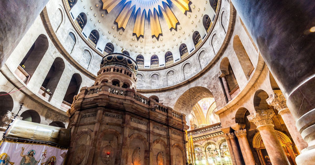 Paquetes de Viajes a Tierra Santa 2024 - SeeMexico.com