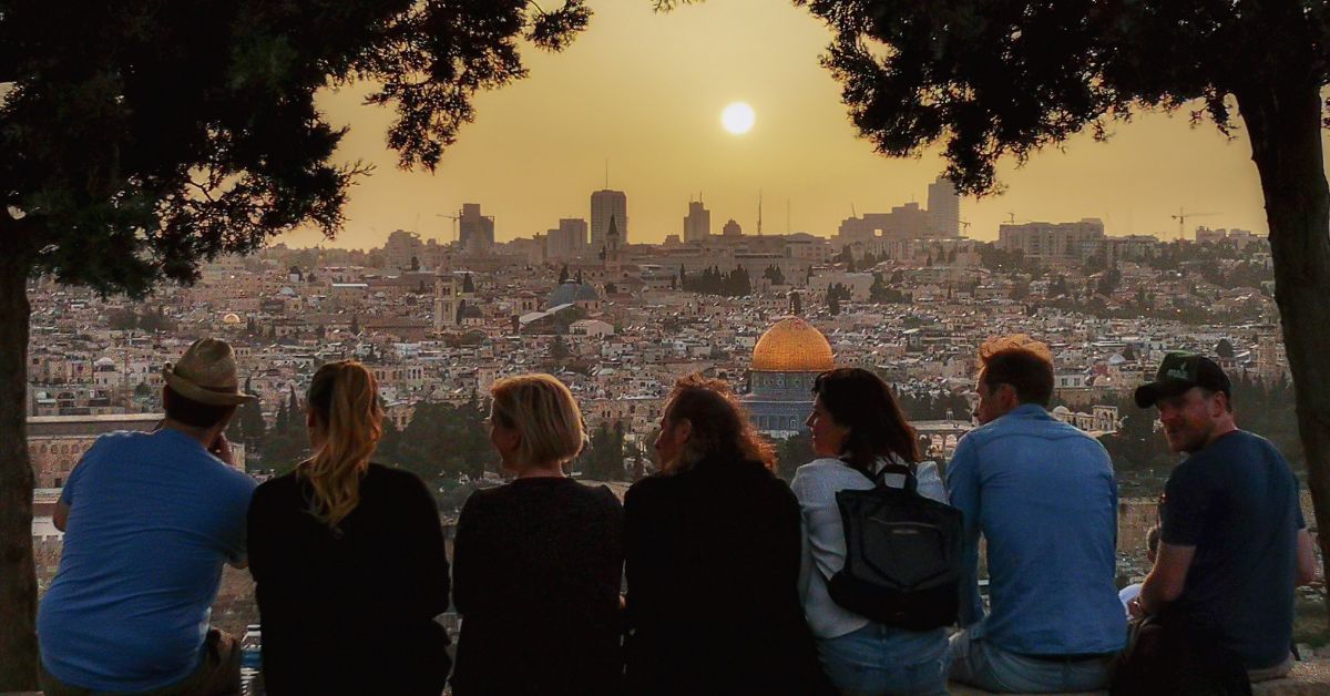 Israel: Un Viaje Inolvidable de 7 Días por Tierras Sagradas