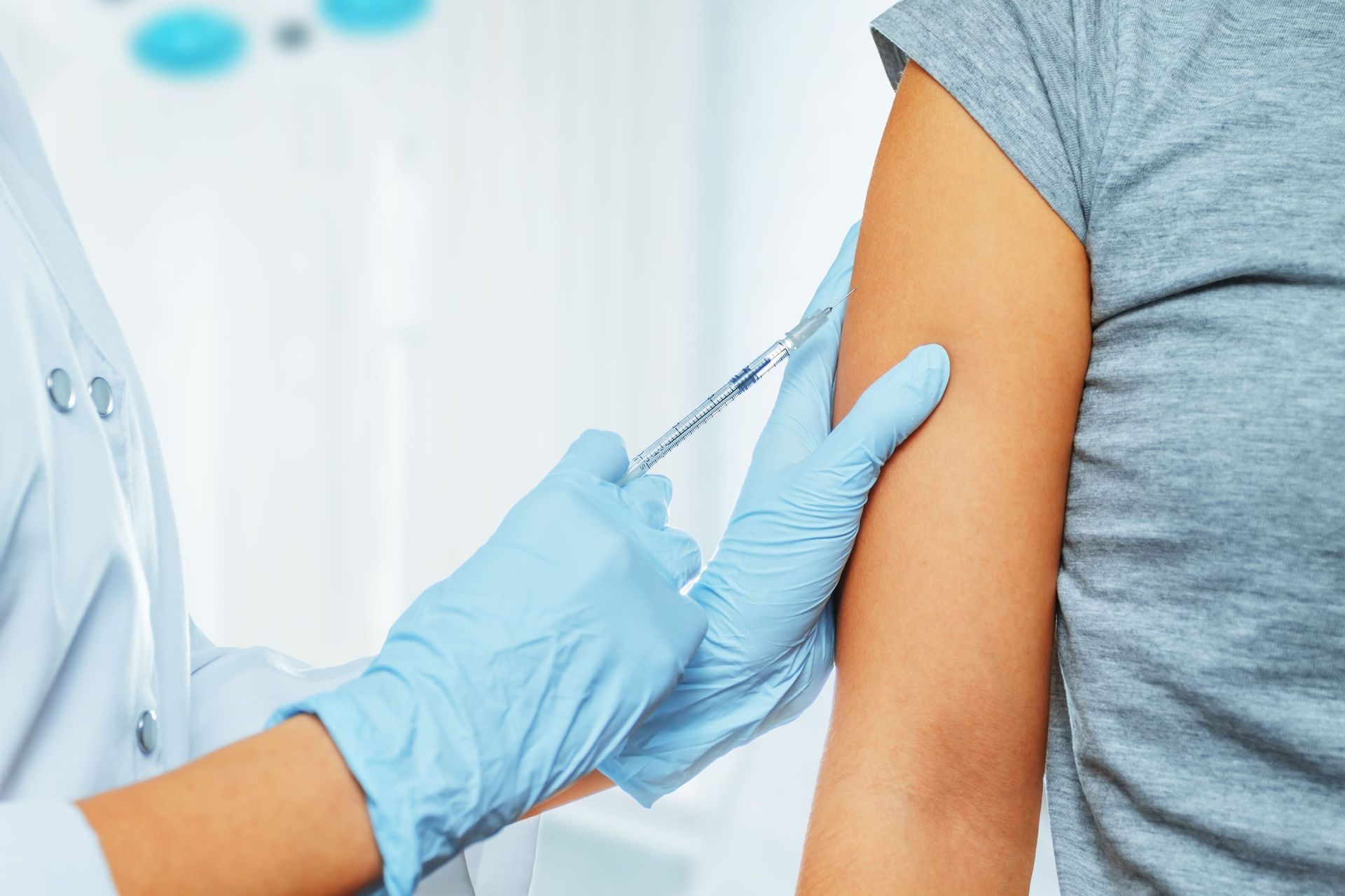 vacinação contra pneumococo