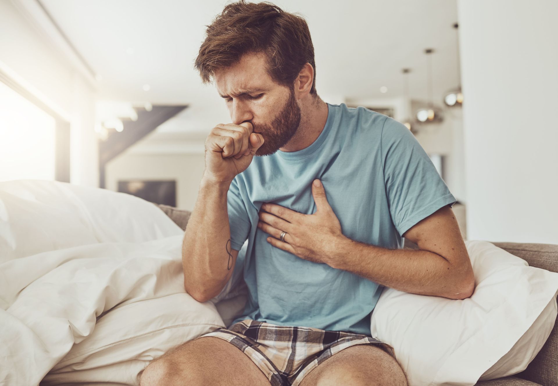 pneumonia é contagiosa
