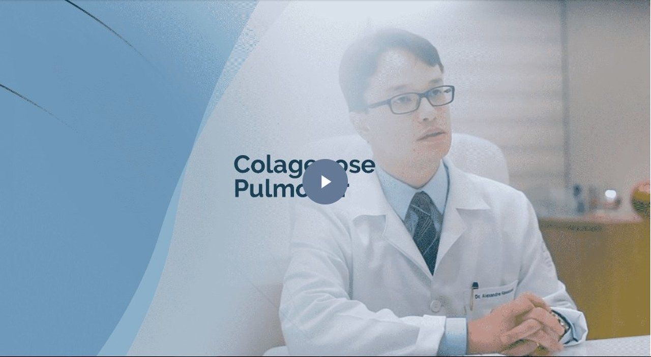 Colagenose Pulmonar
