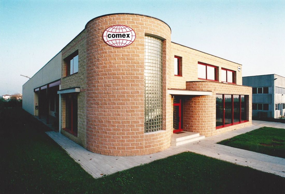 Comex, Hersteller für Ersatzteile in der Agrarindustrie