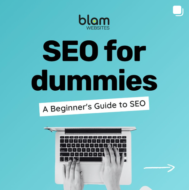 A beginner 's guide to seo for dummies
