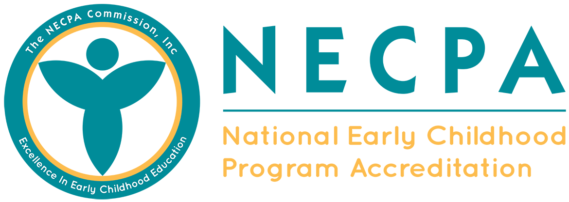 A logo for necpa national early childhood program accreditation