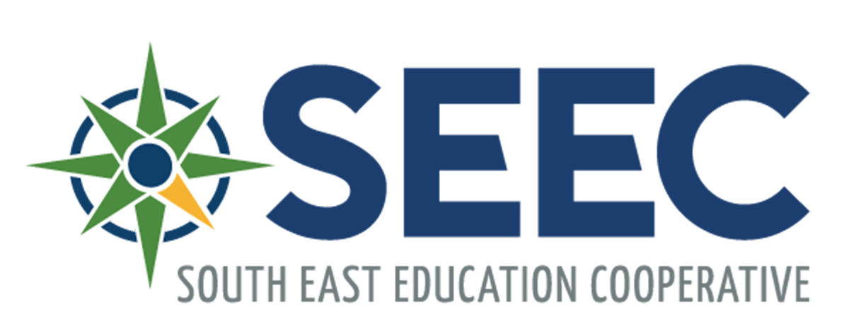 The logo for the south east education cooperative