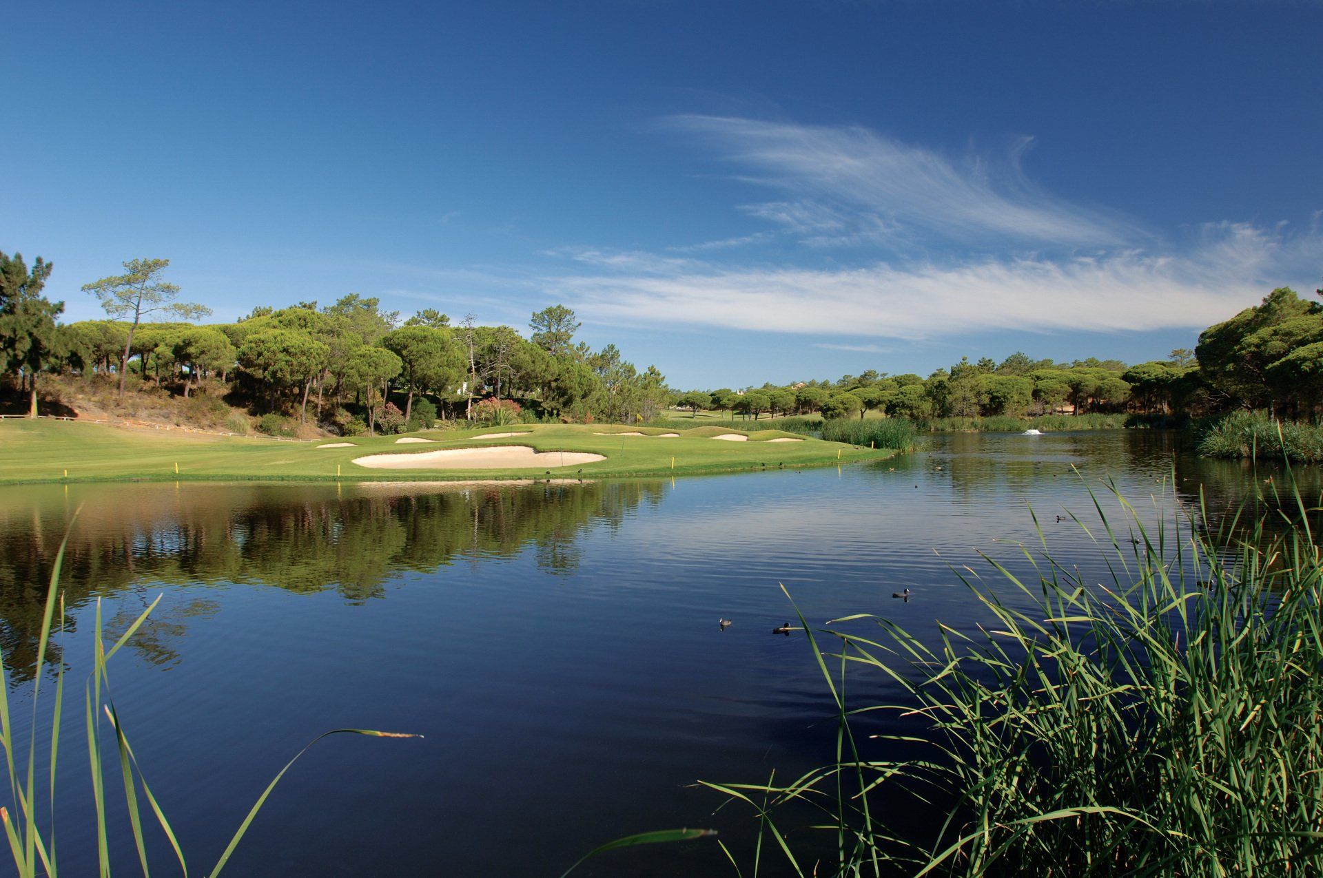 San Lorenzo Golf Course, Algarve JJW Hotels & Resorts San Lorenzo Golf Course, Algarve JJW Hotels & Resorts