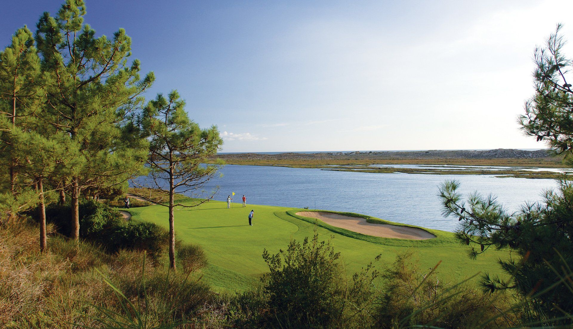 San Lorenzo Golf Course, Algarve JJW Hotels & Resorts San Lorenzo Golf Course, Algarve JJW Hotels & Resorts