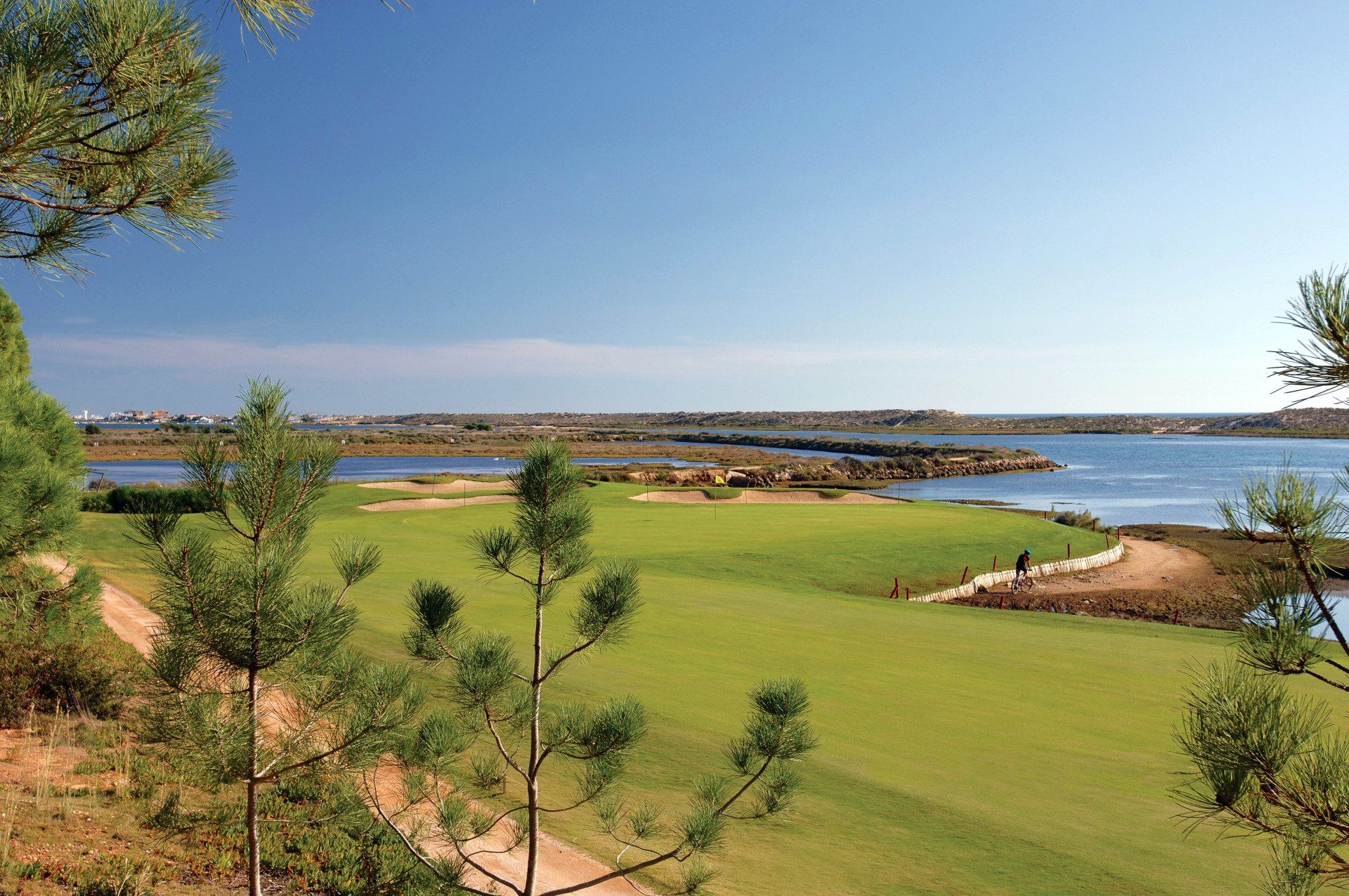 San Lorenzo Golf Course, Algarve JJW Hotels & Resorts