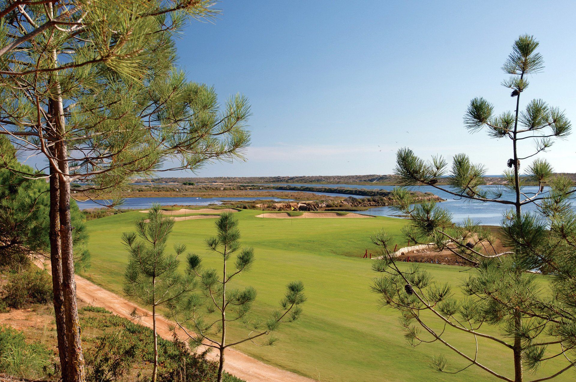 San Lorenzo Golf Course, Algarve | JJW Hotels & Resorts