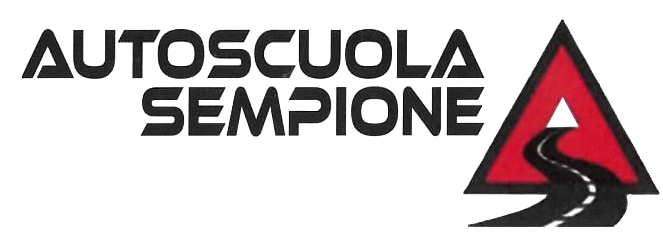 logo autoscuola sempione