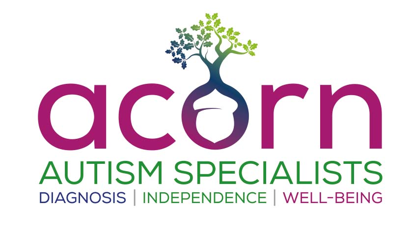 Acorn Autism Specialists logo