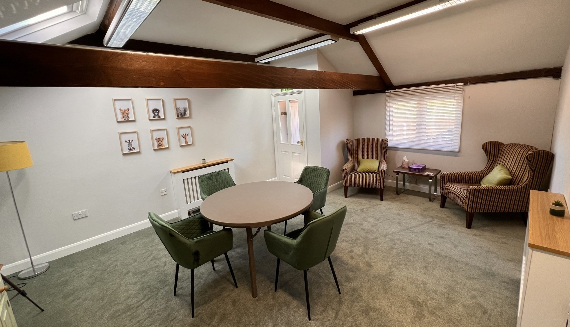 Acorn Autism Specialists office