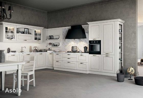 ASOLO Cucine - Showroom Arredo 3