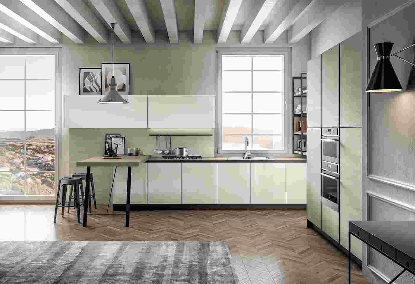 Cucine Arredo3 Cloe Rovere Atlanta Forli - Cesena - Ravenna - Ferrara: Mobil Coop Castrocaro Terme