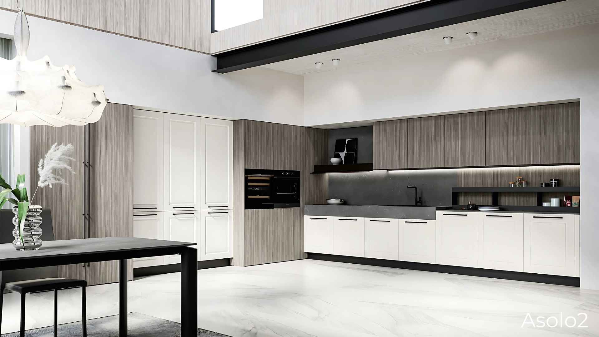 Cucine classiche Arredo3 Asolo2 Forli - Cesena - Ravenna - Ferrara: Mobil Coop Castrocaro Terme