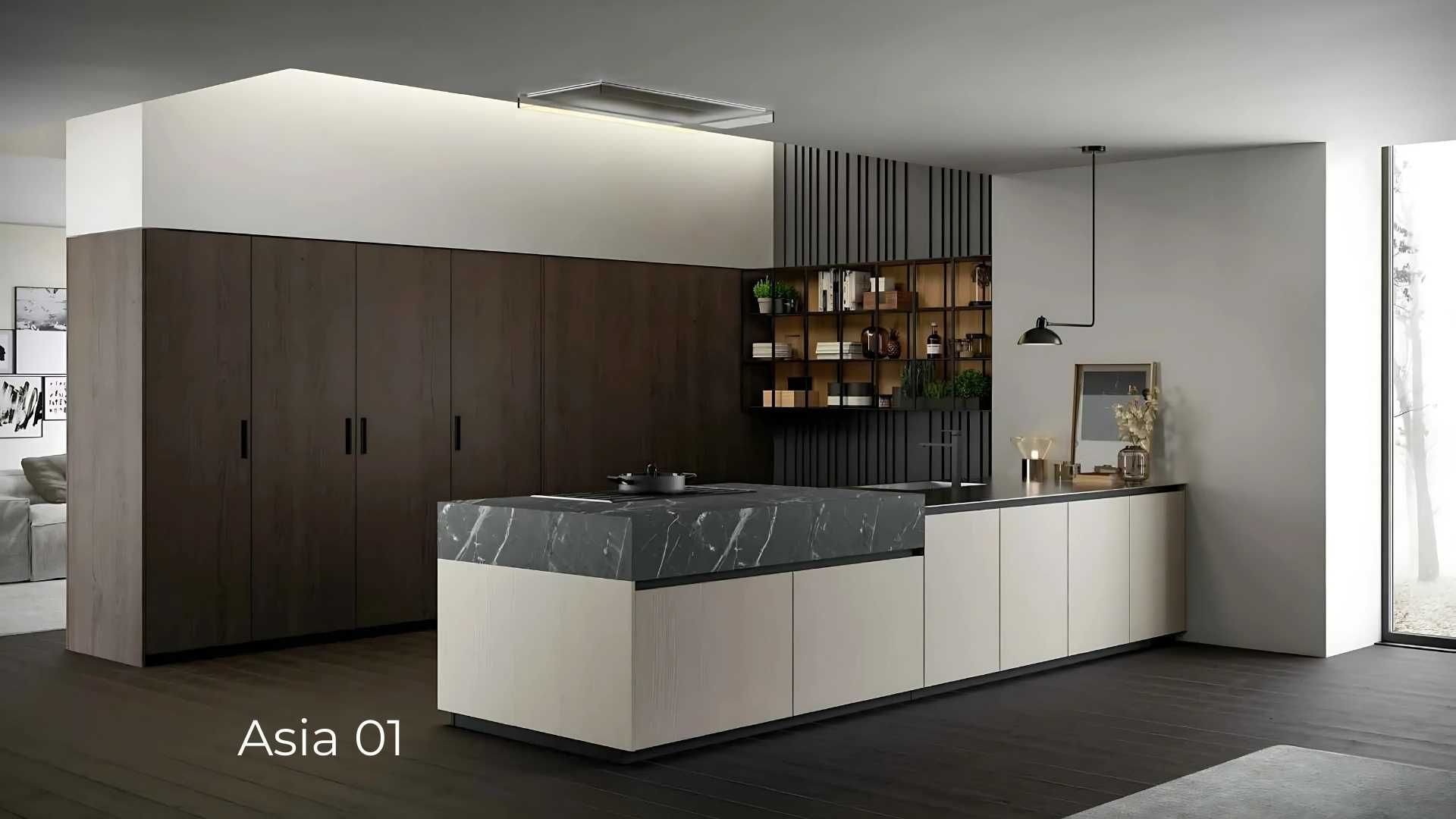 Cucine Arredo3 Asia 01 Forli - Cesena - Ravenna - Ferrara: Mobil Coop Castrocaro Terme