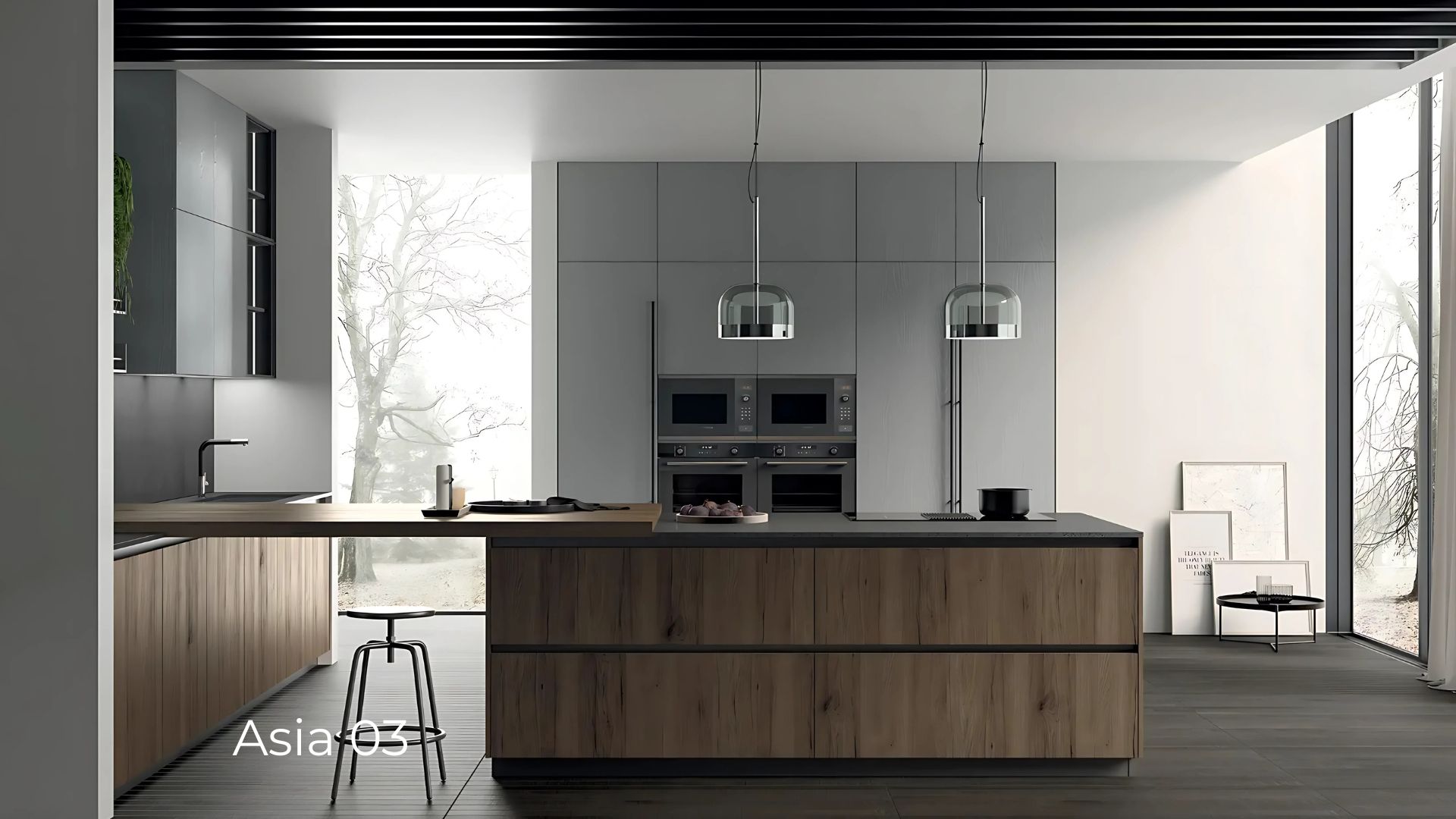 Cucine Arredo3 Asia 03 Forli - Cesena - Ravenna - Ferrara: Mobil Coop Castrocaro Terme