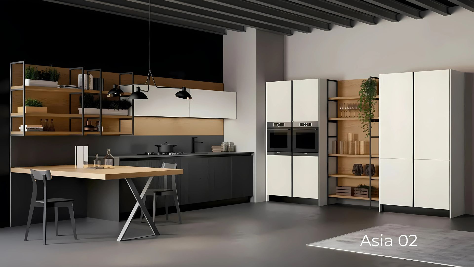 Cucine Arredo3 Asia 02 Forli - Cesena - Ravenna - Ferrara: Mobil Coop Castrocaro Terme